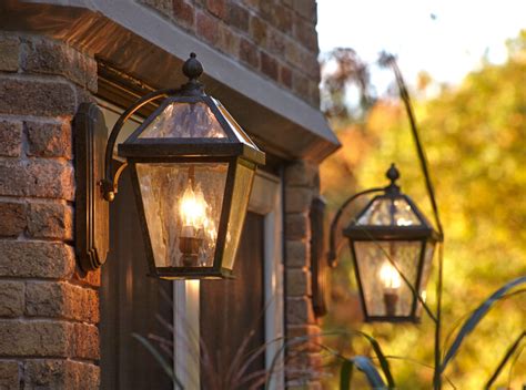 tudor style exterior fixtures